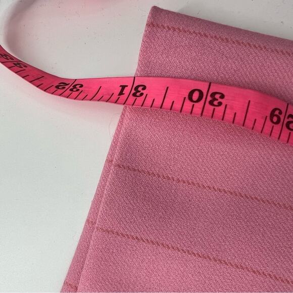 NWT Me + Em Pinstripe Tailoring Man Pant
Pink Orange sz 6 - Picture 6 of 6